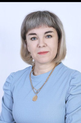 Педагогический работник Панова Екатерина Владимировна