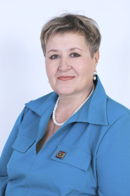 Заведующий Титова Ольга Валентиновна