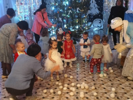Группа Звездочки.