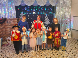 Группа Солнышко.