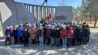 Праздничные мероприятия к 9 мая.