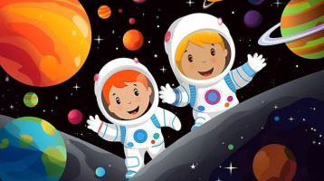 План мероприятий тематической недели "КОСМОС".