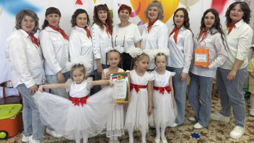 "Солнечный город в детских ладошках"⭐🌟🎉🎊.