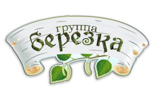 Юные художники гр. "Березки".