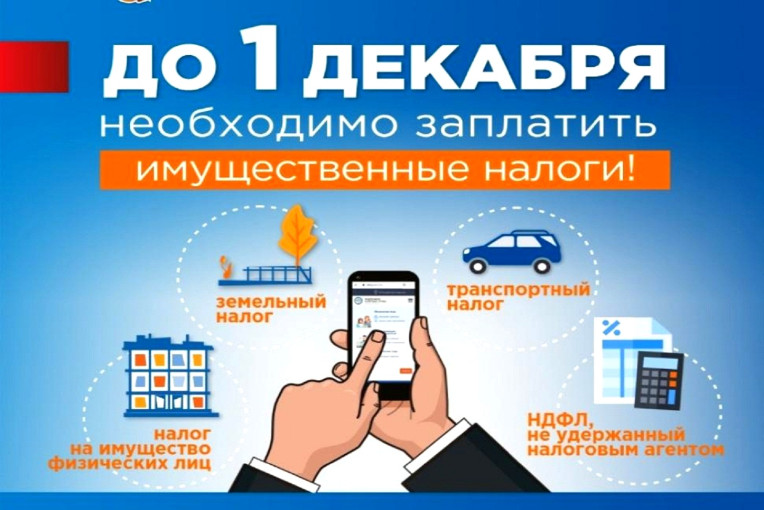 Налоги 2025.